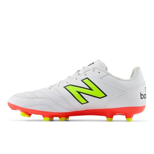 Image of New Balance Men's 442 V2 Team FG Soccer Shoe