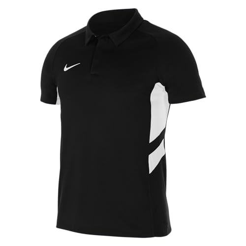 Polo Nike para hombre en color negro talla XS ideal para entrenamiento diario