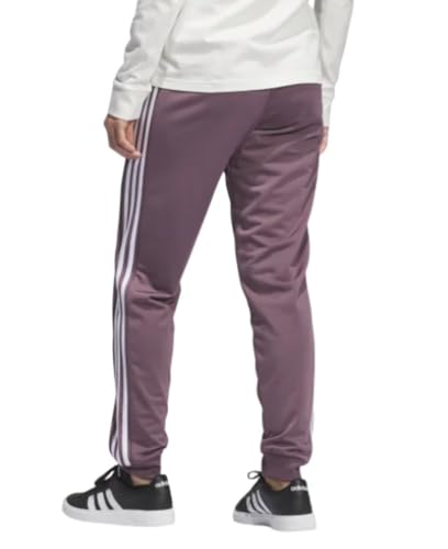 Image of adidas 3-Stripes French Terry Cropped Pants