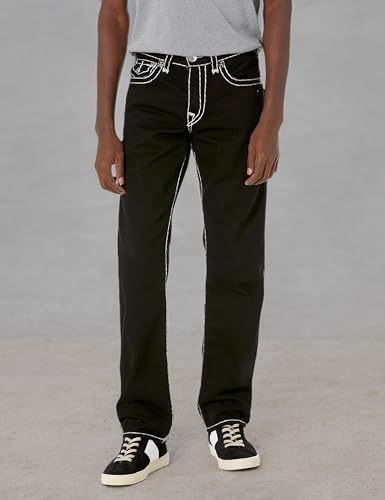 True Religion Men's Ricky Super T Straight Leg Jean3