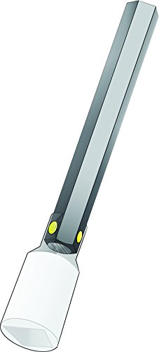 Douille hexagonale Bondhus 43618 embout de vissage long 15,2 cm Prohold - 3