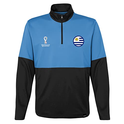 Sudadera Outerstuff para hombre en color negro de corte clásico