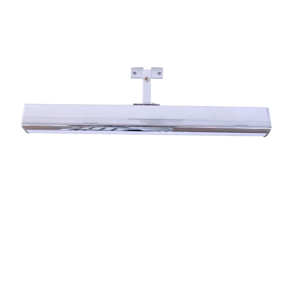 Aplique baño led 6w 4000K madrid cromo CRISTALRECORD 43-902-06-001