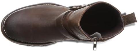 BEARPAW Men's Liam Tobacco Size 10 | Men's Classic Suede Slip On Boot Review | Image 6