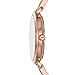 Michael Kors Women's Jaryn Quartz Watch with Stainless-Steel-Plated Strap, Rose Gold/Multi, 8