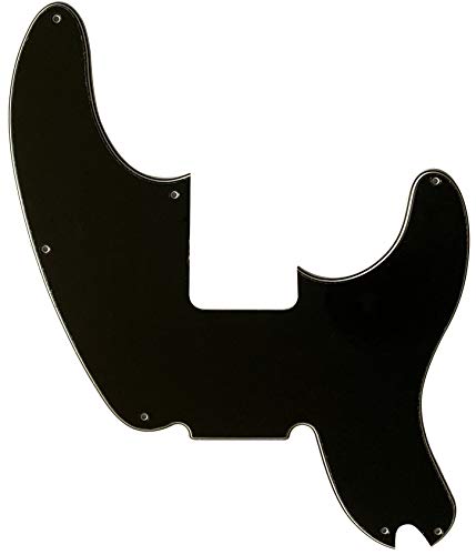 �G���L�M�^�[�s�b�N�K�[�h For Fender Telecaster Precision Bass Style (4�v���C�u���b�N)