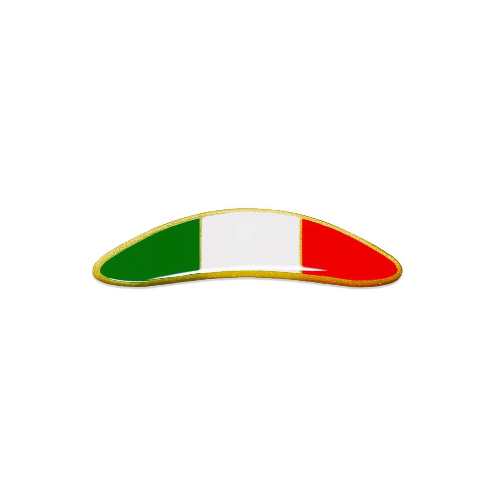 3D Sticker Trim Italy