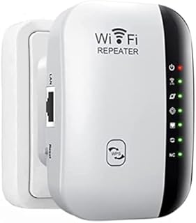 2023 Newest WiFi Extender, WiFi Booster, WiFi Repeater，Covers Up to 2640 Sq.ft and 40 Devices, Internet Booster - with Ethernet Port, Quick Setup, Home Wireless Signal Booster