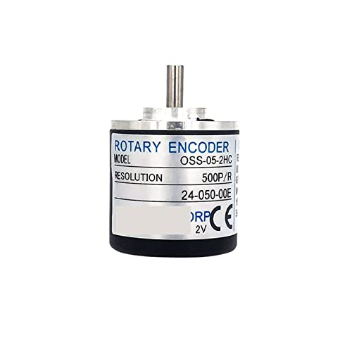 Encodeur rotatif OSS-2C 500pr avec signal incrémental stable