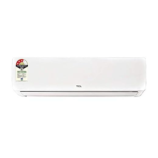 TCL Elite Turbo 1.5 ton 3 Star Ultra-Inverter Split AC (Copper, TAC-18CSD/V3, White, Fast cooling)