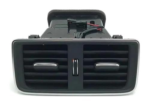 Grille d'aeration de tableau de bord pour Q5 2018-2022 kit climatisation arriere de 3 pieces
