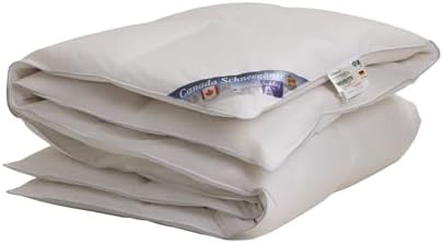 Bild von Vitaschlaf® Canada SCHNEEGÄNSE W6 - EXTRA WARM 100% Gänseflaum- DAUNENDECKE Made in Germany Since 1947 (135x200 cm)