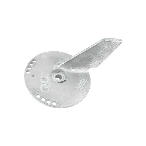 Anode trim tab 55125-90J01 pour moteur hors-bord Suzuki 4T 70 à 140HP