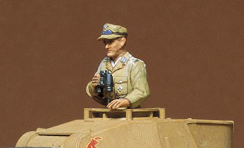 Tamiya 35009 - Carro armato tedesco Kampfwagen II