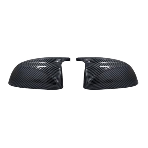 Carcasa retrovisor X7 G07 estilo M con diseño aerodinámico deportivo