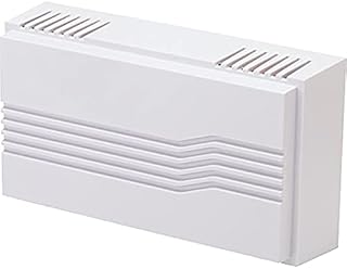 Newhouse Hardware CHM1 Door Bell Chime, White