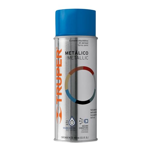 La Mejor review de Aerosol azul metalico que Puedes comprar On-line. 1