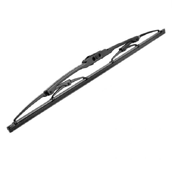 Image of Auto Hub Car Wiper Blade Compatibility with Datsun Go Windshield Car Wiper Blade Size D-24