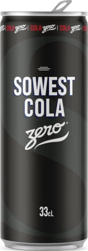 Marca Blanca - Soleio Cola Zero 33CL