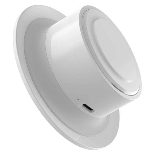 Xiaomi Nachtlicht 3 – 2700K warmes Licht, 8 Monate Akkulaufzeit, Dual-Sensor-Erkennung, flimmerfrei, sanfte Ambientebeleuchtung, 2 Helligkeitsstufen, kompakt und gemütlich