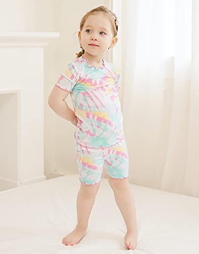 Image of VAENAIT BABY 12Months-12Years Toddler Kids Junior Boys Car Train Fireman Snug fit Sleepwear Pjs Set
