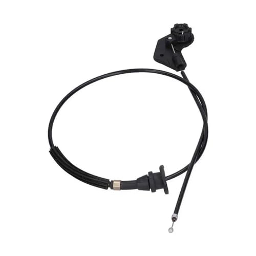 Câble de capot pour BMW X5 E53 2001-2007 - Remplacement référence 51238402615