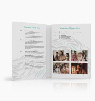 The Chosen: Season 4 | Special Edition DVD Disc Set image 2