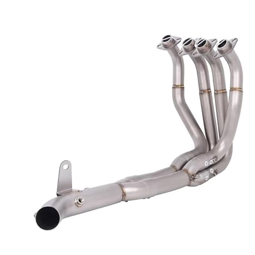 Tuyau avant d'échappement pour Kawasaki Ninja Z900 A2 2025 slip-on raccord silencieux