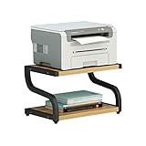 imprimante hp best buy Ce support d'imprimante convient pour placer des imprimantes, des télécopieurs et des scanners sur les étagères supérieures et est particulièrement nécessaire pour les maisons et les bureaux avec un espace limité.