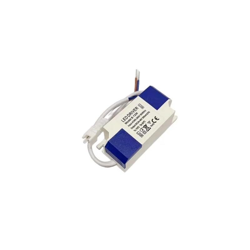  8-12W Contant Current High Power Led Driver AC85-364v 300mA(8-12x1w)