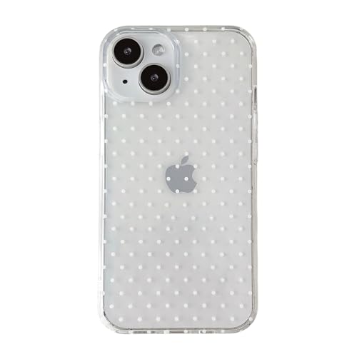 Amazon.co.jp: QLTYPRI iPhone14 用 ケース iphone13 用 ケース ポルカ