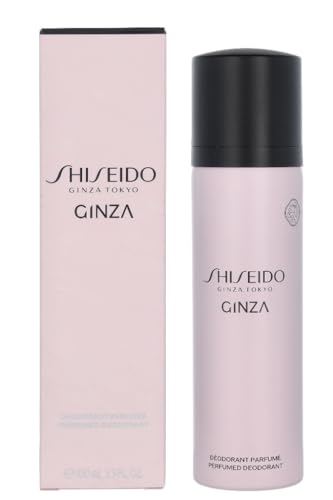 Shiseido Ginza Deo Vapo 100 ml