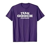 Team Gooch | Proud Family Surname, Last Name T-Shirt