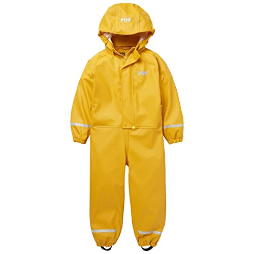 Image of Helly Hansen Kids' New Bergen Pu Playsuit