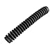Door Jam Wire Boot Small 5'' long x3/8'' inside diameter