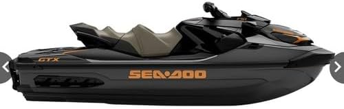 Seadoo Gel Coat Repair Kit 1oz (Anthracite)