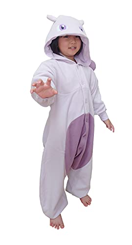 Disfraz Infantil Mewtwo Pokemon SAZAC Talla 5-9 años