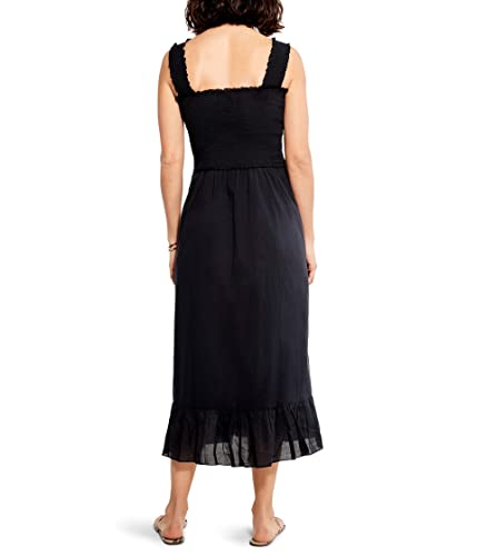 Image of NIC+ZOE Cotton Lawn Smocked Dress