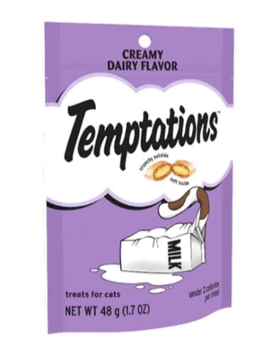 Temptations Creamy Dairy, 1.7-Ounce - image 1