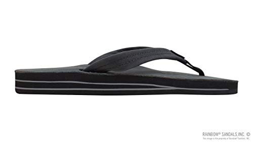 Image of Rainbow Sandals Women's Double Layer Leather w / 3 /4 inch Strap