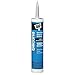 Dap 8643 Rubber Silicone Rubber Sealant, Aluminum