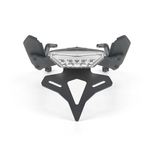 kennzeichenhalter Motorrad Für Ducati Diavel1260S Diavel 1260 S 2019-2022 Motorrad Hinten Kurzen Schwanz Lager Kennzeichen Halter Reitstock CPXCTZFZUB(W)