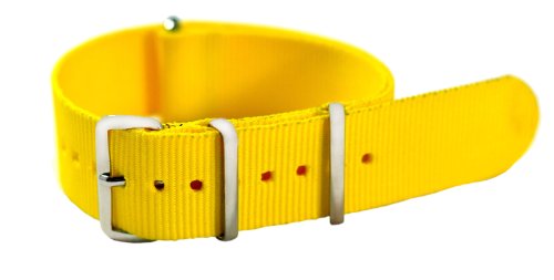 Image of Clockwork Synergy Classic Nylon Ballistic watch straps bands