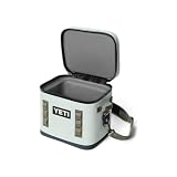 YETI Hopper Flip 12 Cool Bag, Portable & Insulated Backpack Cooler, Ridgeline