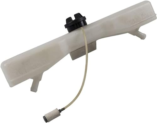 Husqvarna Mower Hydraulic Tank Expansion w Cap - Fits MZ 48/52/54/61 & M-ZT52/M-ZT61/P-ZT48 - 585318201/584807501