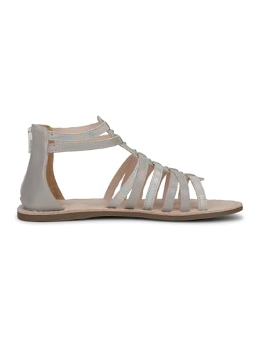 Image of Bata Girls Gladiators Flat Sandal