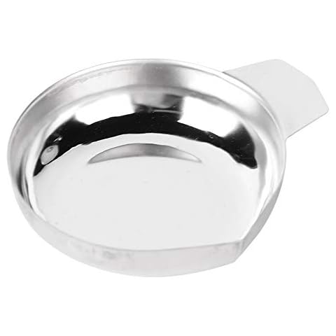 ZLXHDL Stainless Steel Jewelry Weighing Pan Cover