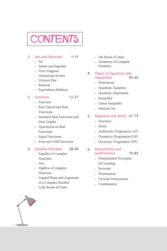 Image of Arihant Handbook Mathematics Class 11 and 12 | With Quick Revision Guide | JEE, CBSE, NEET, Engineering and Other Entrance Exams 2026-2027| With Value Points, Competition insight | English Medium