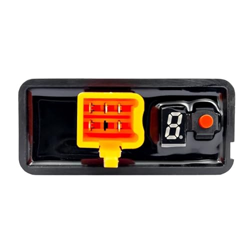 Unité CDI Moto EX5 WAVE110 à 5 broches pour boîtier d'allumage numérique - 3