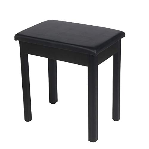 Tabouret de Piano, Tabouret de Coiffeuse Banc de Piano en Bois en Cuir Souple Tabouret de Clavier pour Une Personne avec Cadre en Bois Massif, Robuste et Durable, Facile à Nettoyer Everything is Fine - Les Beatles, Paul McCartney, John Lennon, RIngo Starr, George Harrison Tabouret de Piano, Tabouret de Coiffeuse Banc de Piano en Bois en Cuir Souple Tabouret de Clavier pour Une Personne avec Cadre en Bois Massif, Robuste et Durable, Facile à Nettoyer Everything is Fine